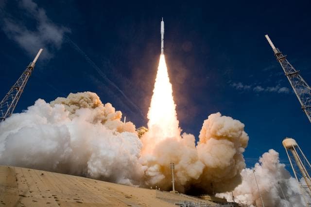 NASA image: KSC-2009-5963