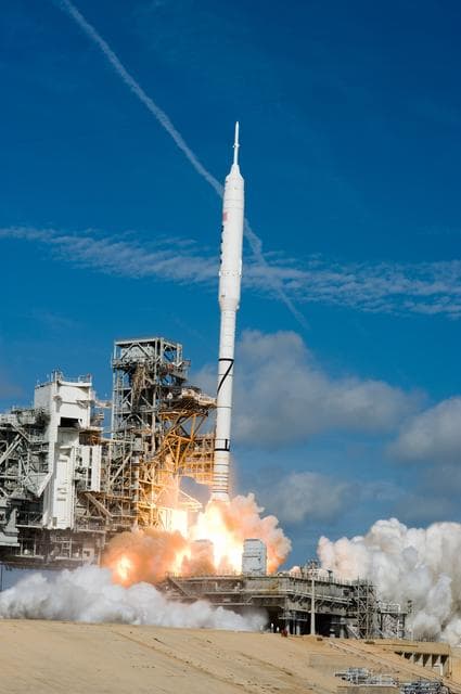 NASA image: KSC-2009-5964