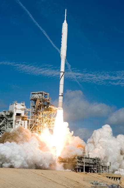 NASA image: KSC-2009-5965