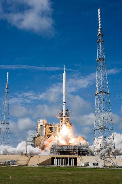 NASA image: KSC-2009-5966