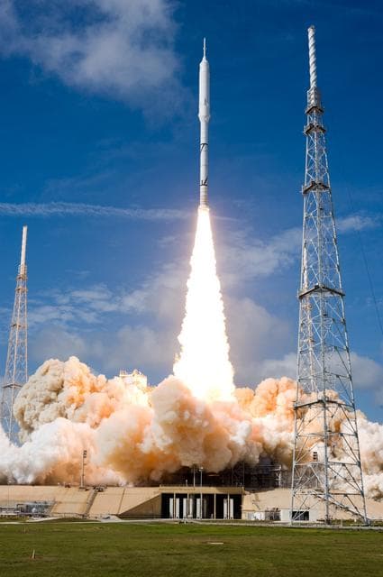 NASA image: KSC-2009-5967