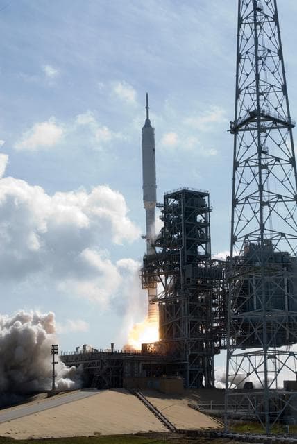 NASA image: KSC-2009-5968