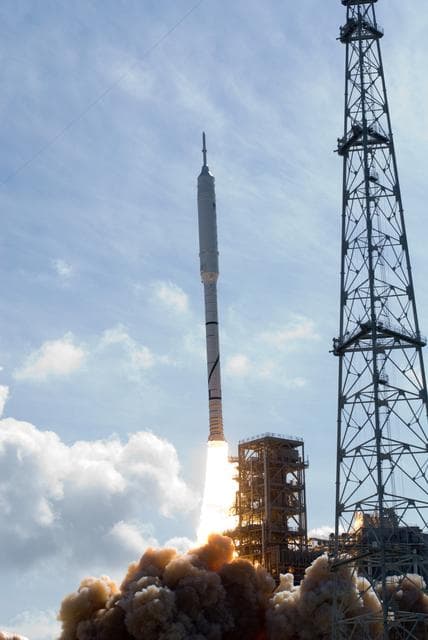 NASA image: KSC-2009-5969