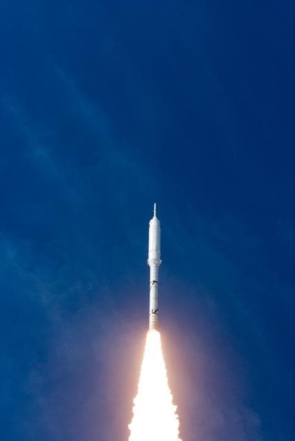 NASA image: KSC-2009-5973