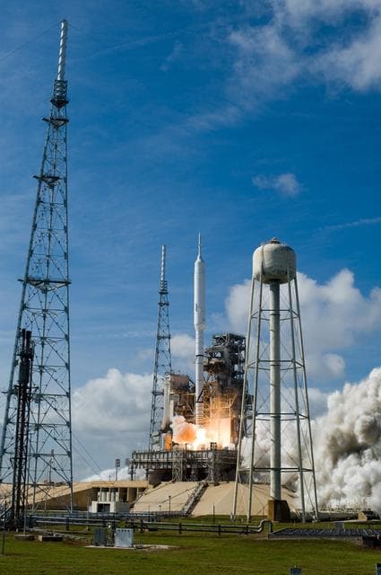 NASA image: KSC-2009-5974