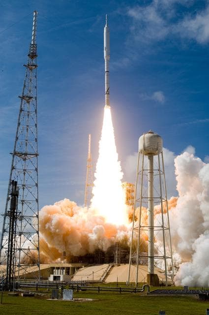 NASA image: KSC-2009-5975