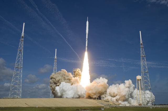 NASA image: KSC-2009-5976