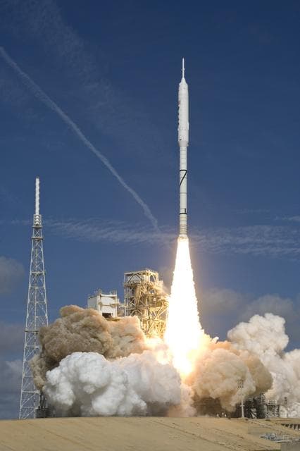 NASA image: KSC-2009-5977