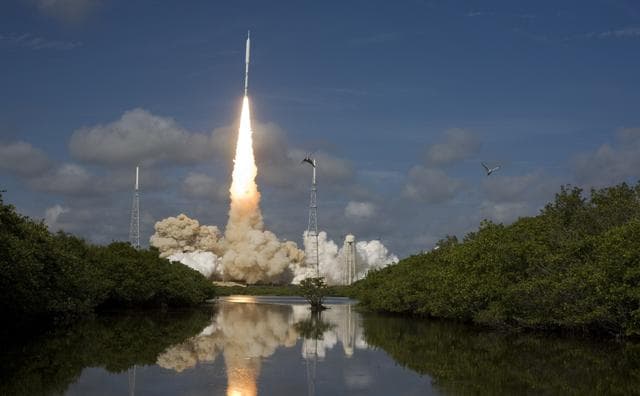 NASA image: KSC-2009-5978