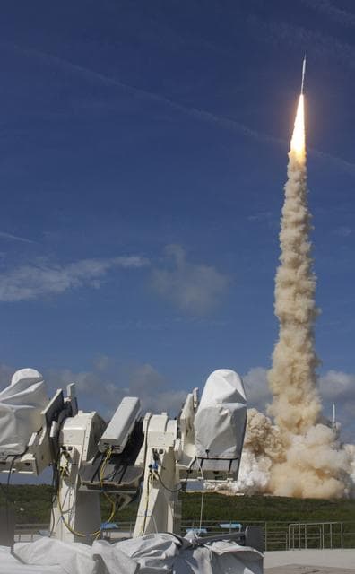 NASA image: KSC-2009-5979