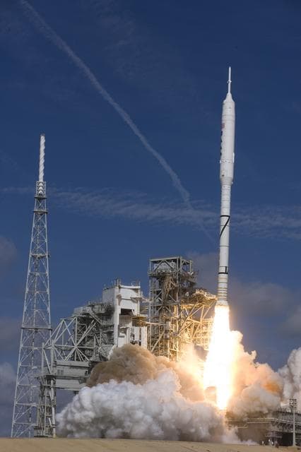 NASA image: KSC-2009-5980