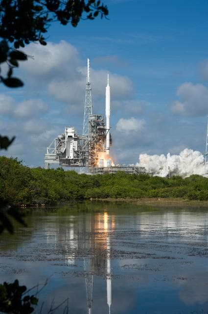 NASA image: KSC-2009-5981