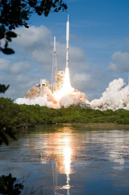 NASA image: KSC-2009-5982