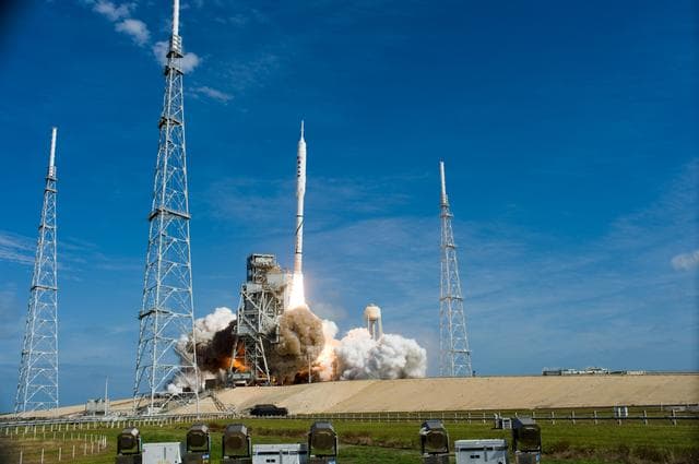 NASA image: KSC-2009-5983