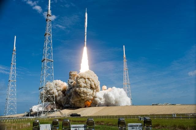 NASA image: KSC-2009-5984
