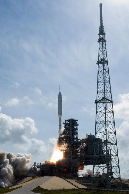 NASA image: KSC-2009-5985