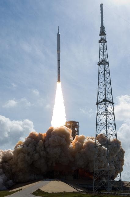 NASA image: KSC-2009-5986