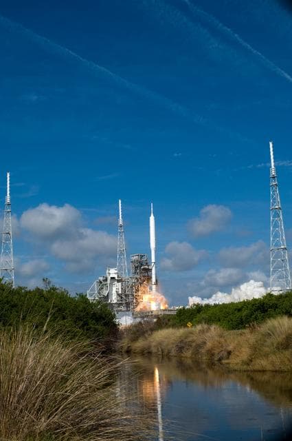 NASA image: KSC-2009-5987