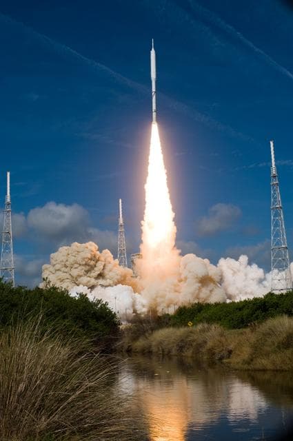 NASA image: KSC-2009-5988