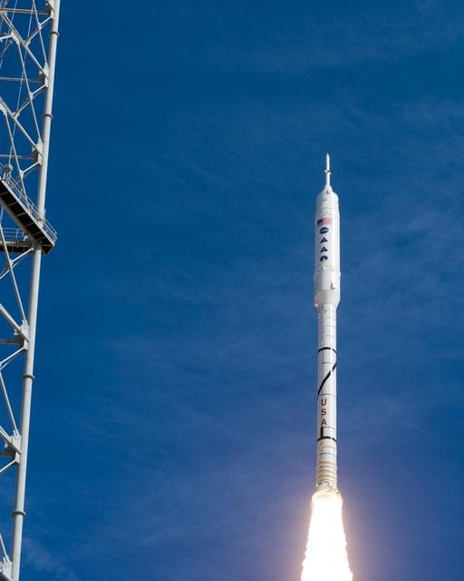 NASA image: KSC-2009-5989