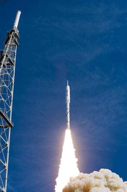 NASA image: KSC-2009-5990