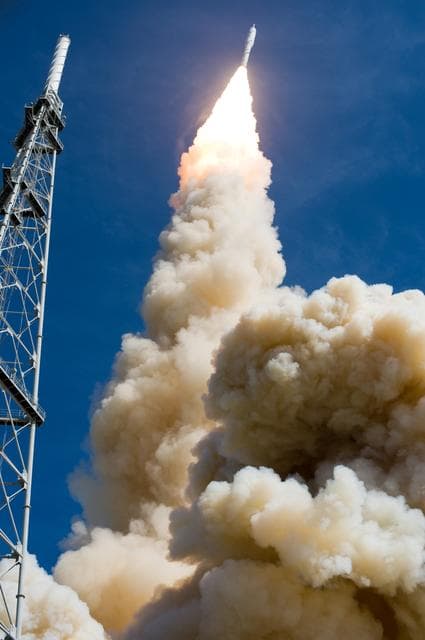 NASA image: KSC-2009-5991