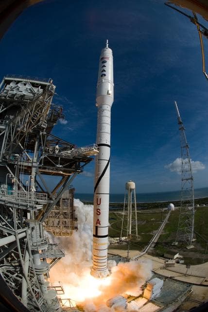 NASA image: KSC-2009-5992