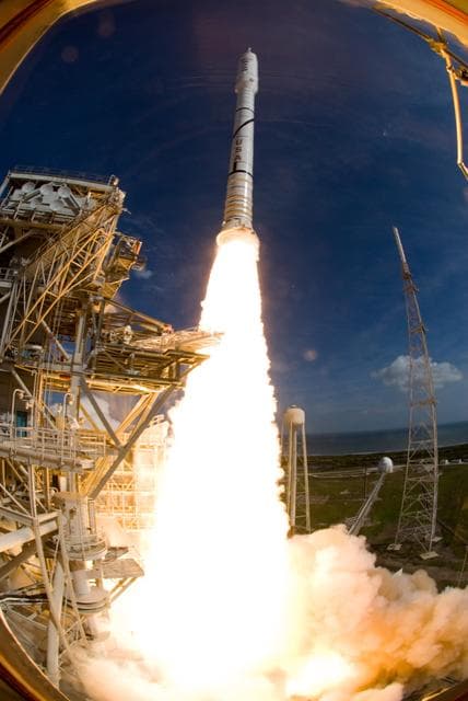 NASA image: KSC-2009-5993