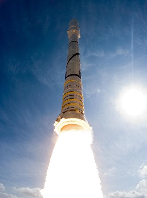 NASA image: KSC-2009-6008