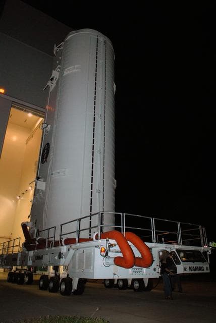 NASA image: KSC-2009-6009