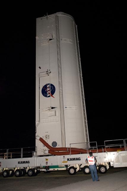NASA image: KSC-2009-6010