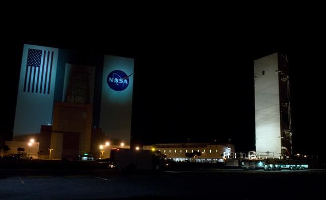 NASA image: KSC-2009-6011
