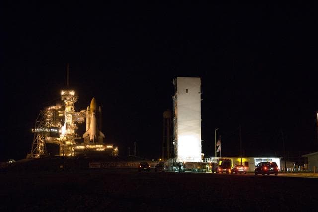 NASA image: KSC-2009-6013