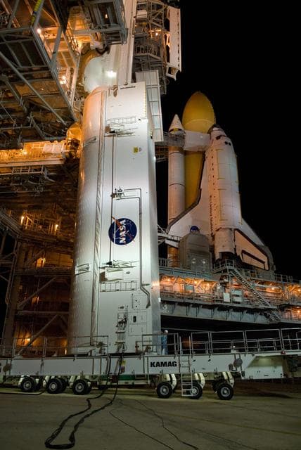 NASA image: KSC-2009-6014