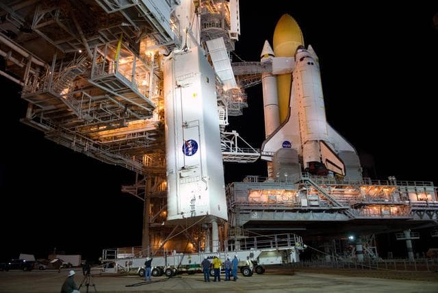NASA image: KSC-2009-6015