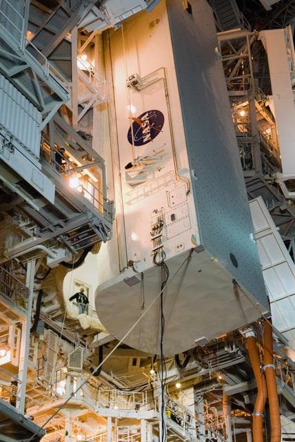 NASA image: KSC-2009-6017