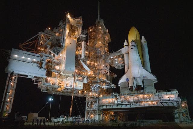 NASA image: KSC-2009-6018