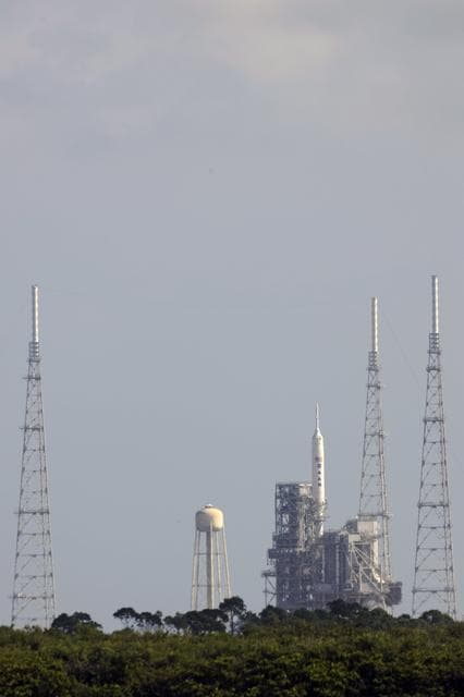 NASA image: KSC-2009-6020