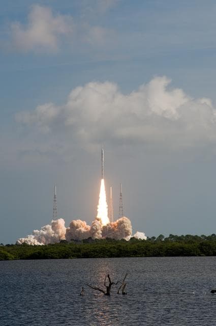 NASA image: KSC-2009-6023