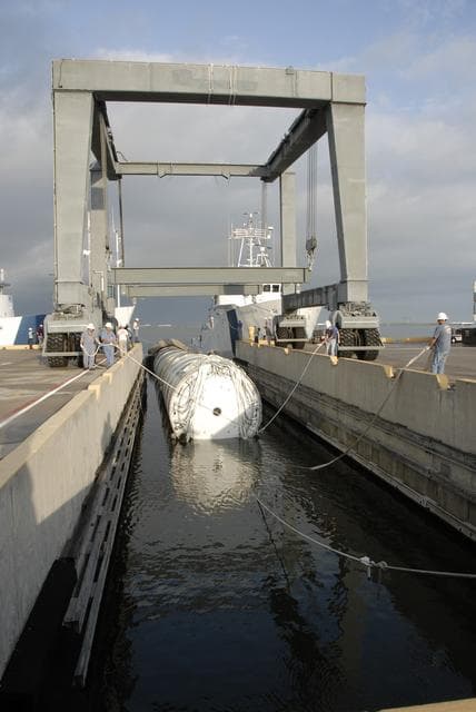 NASA image: KSC-2009-6028