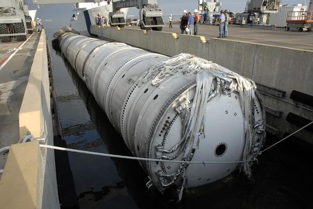 NASA image: KSC-2009-6029