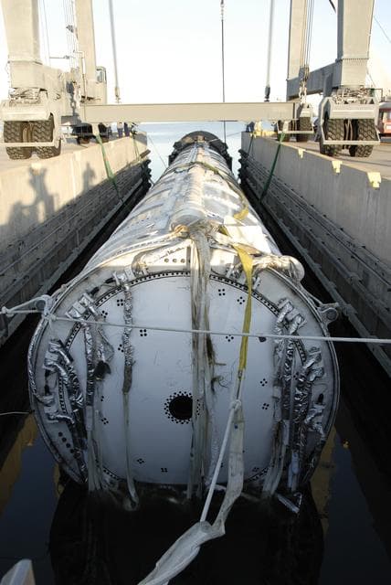 NASA image: KSC-2009-6030