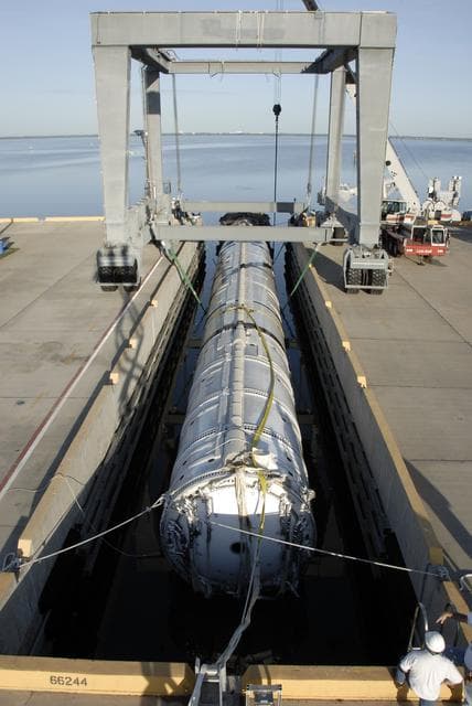 NASA image: KSC-2009-6031
