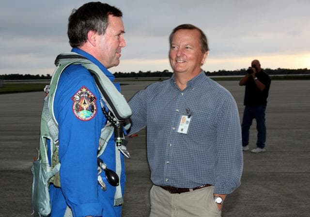 NASA image: KSC-2009-6033