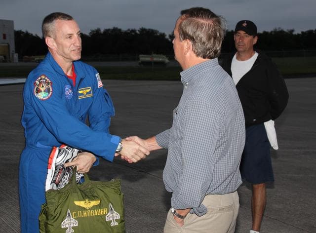 NASA image: KSC-2009-6035