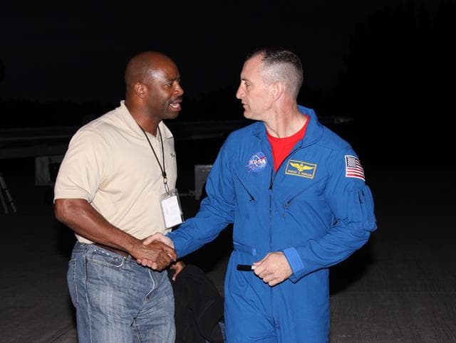 NASA image: KSC-2009-6037