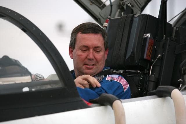 NASA image: KSC-2009-6038