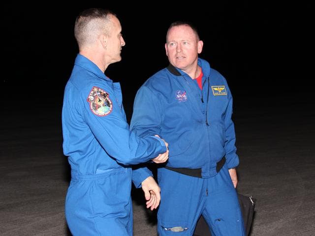 NASA image: KSC-2009-6041