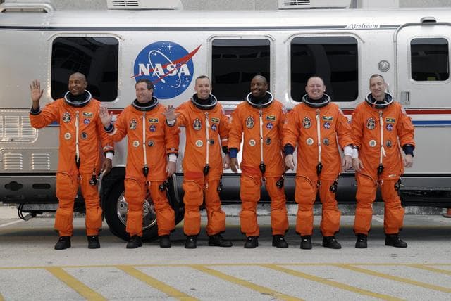 NASA image: KSC-2009-6058
