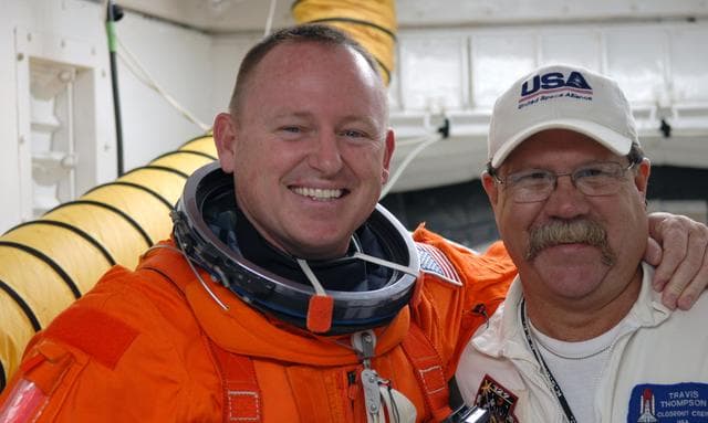 NASA image: KSC-2009-6061